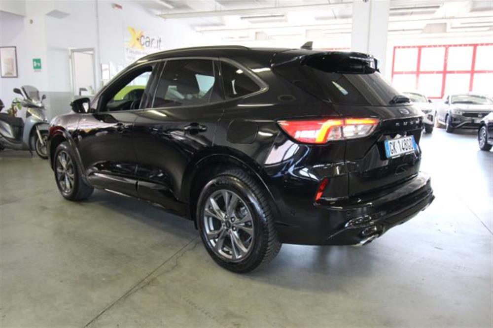 Kuga Kuga 2.5 Plug In Hybrid 2