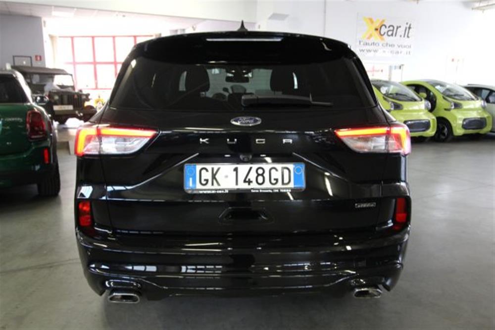 Kuga Kuga 2.5 Plug In Hybrid 2