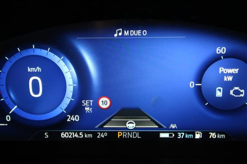 Kuga Kuga 2.5 Plug In Hybrid 2