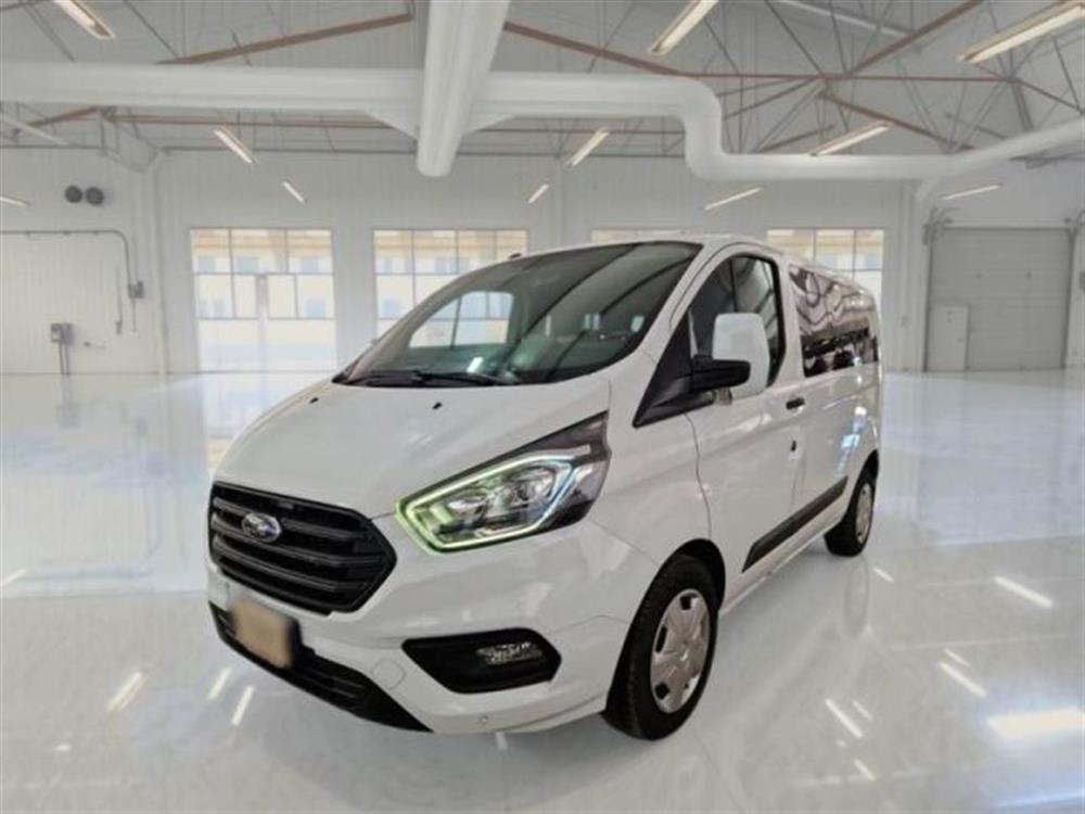 Transit Custom Transit Custom 320 2.0 EcoBlue 130
