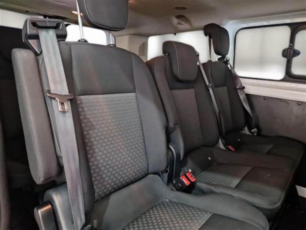 Transit Custom Transit Custom 320 2.0 EcoBlue 130
