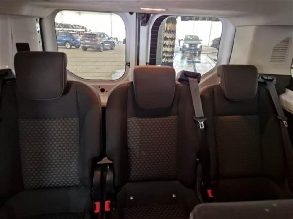 Transit Custom Transit Custom 320 2.0 EcoBlue 130