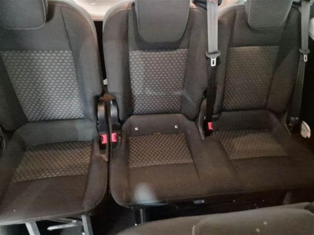 Transit Custom Transit Custom 320 2.0 EcoBlue 130