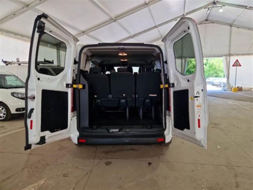 Transit Custom Transit Custom 320 2.0 EcoBlue 130