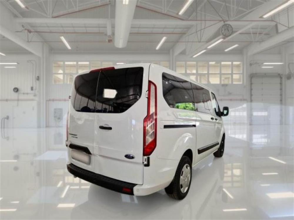 Transit Custom Transit Custom 320 2.0 EcoBlue 130