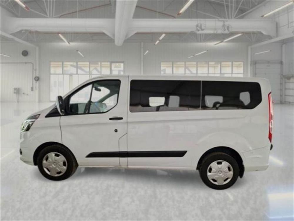 Transit Custom Transit Custom 320 2.0 EcoBlue 130
