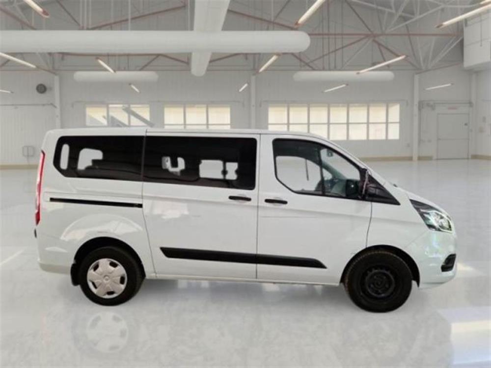 Transit Custom Transit Custom 320 2.0 EcoBlue 130