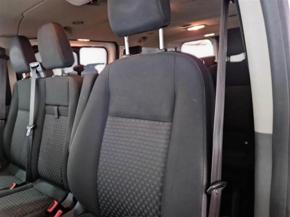 Transit Custom Transit Custom 320 2.0 EcoBlue 130