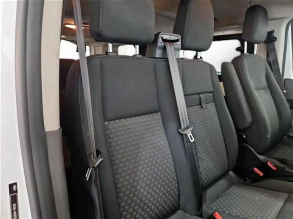 Transit Custom Transit Custom 320 2.0 EcoBlue 130