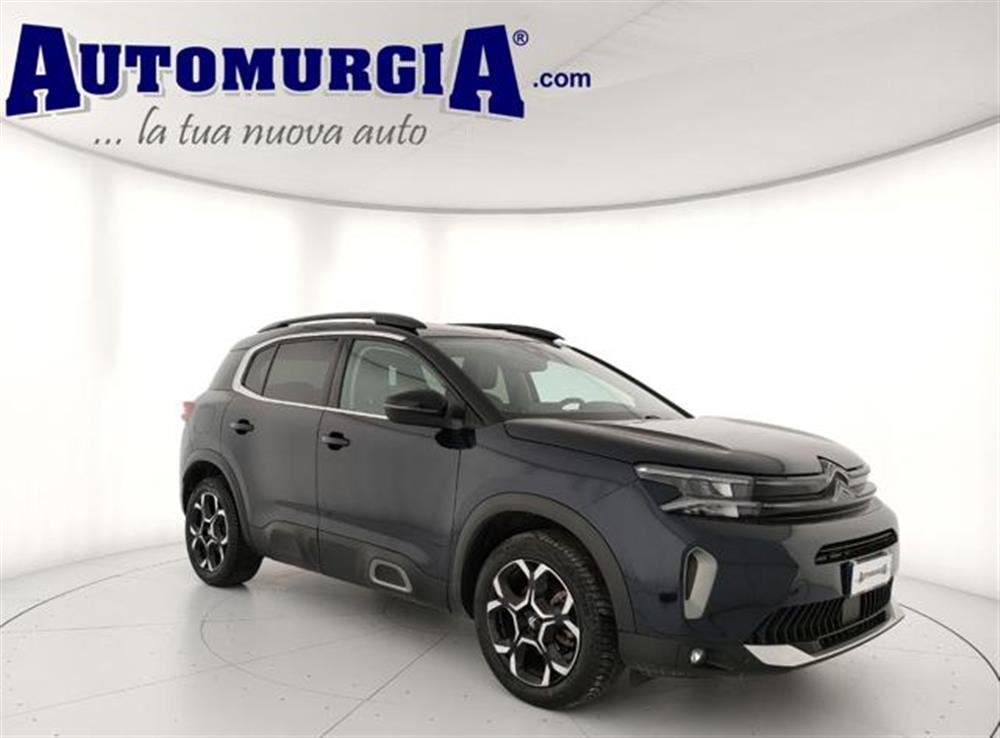 C5 Aircross C5 Aircross BlueHDi 130 S&S EAT8
