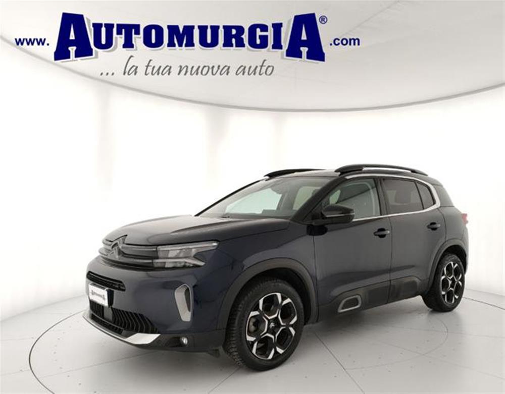 C5 Aircross C5 Aircross BlueHDi 130 S&S EAT8