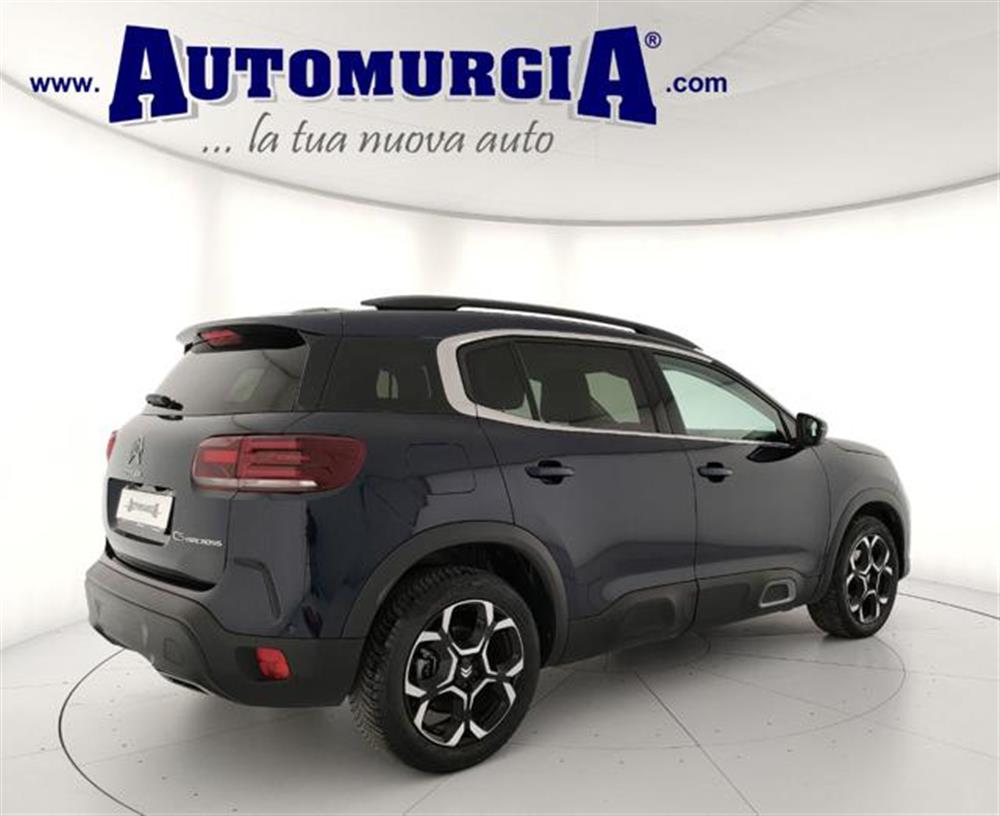 C5 Aircross C5 Aircross BlueHDi 130 S&S EAT8