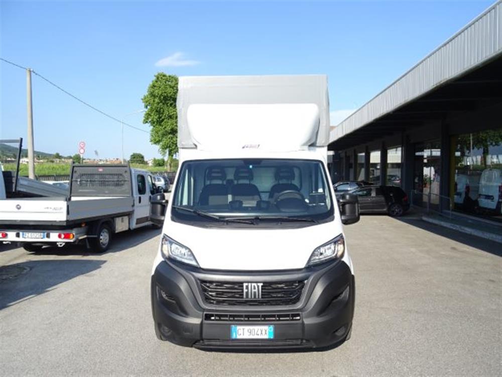 Ducato Ducato 35Q 2.2Mjt140CV PLXL