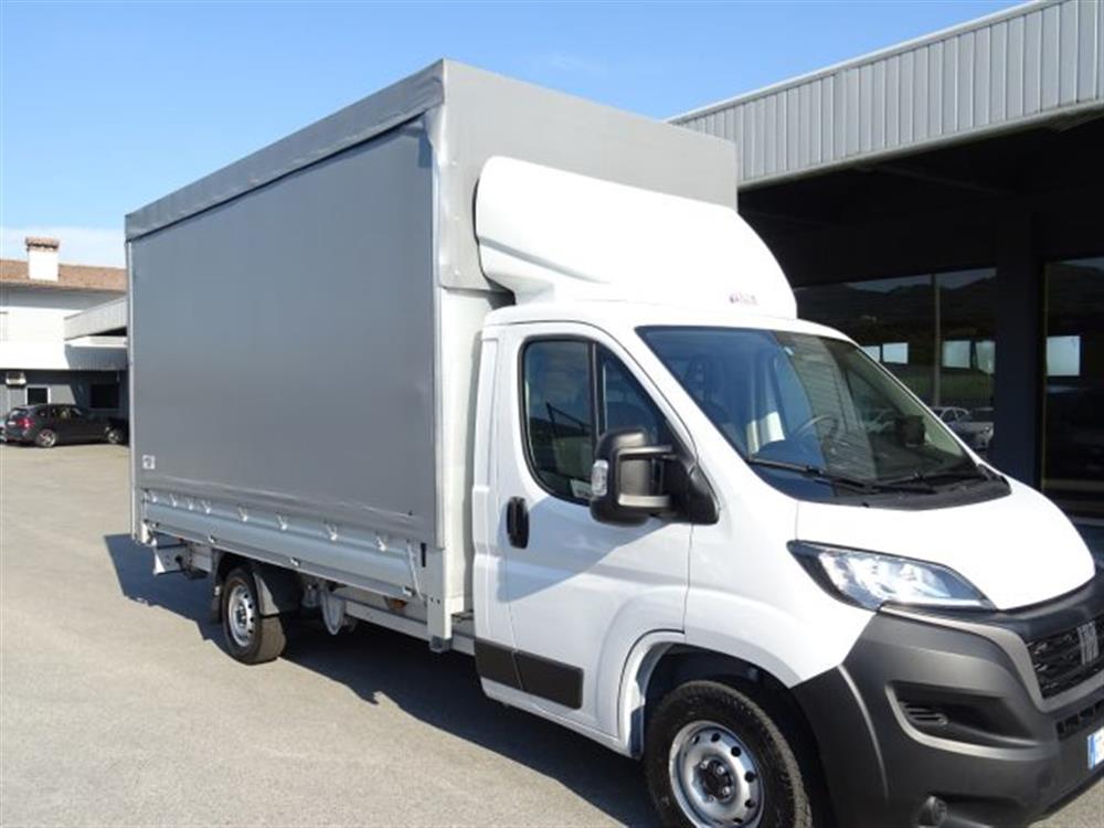 Ducato Ducato 35Q 2.2Mjt140CV PLXL