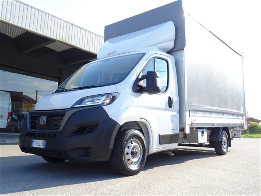Ducato Ducato 35Q 2.2Mjt140CV PLXL