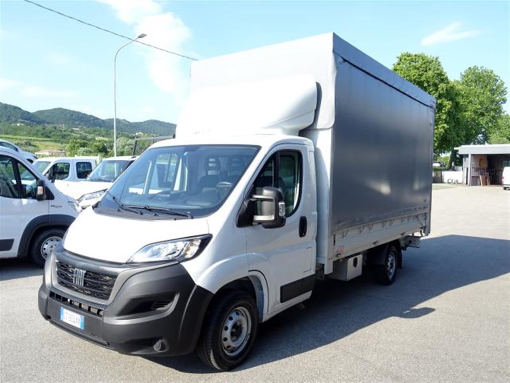 Ducato Ducato 35Q 2.2Mjt140CV PLXL