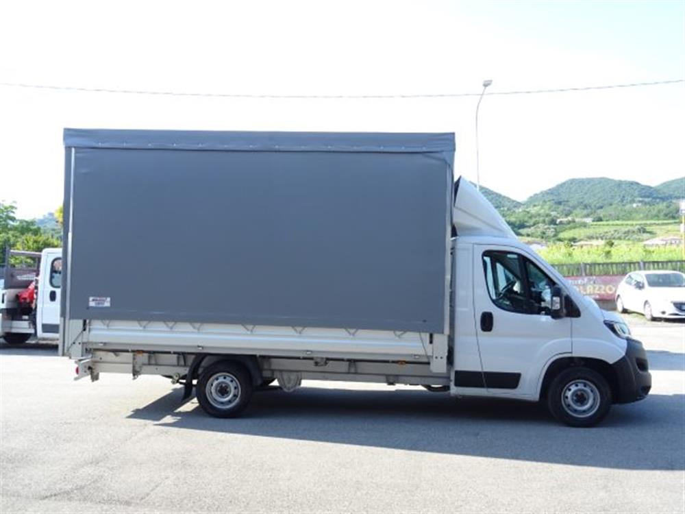 Ducato Ducato 35Q 2.2Mjt140CV PLXL