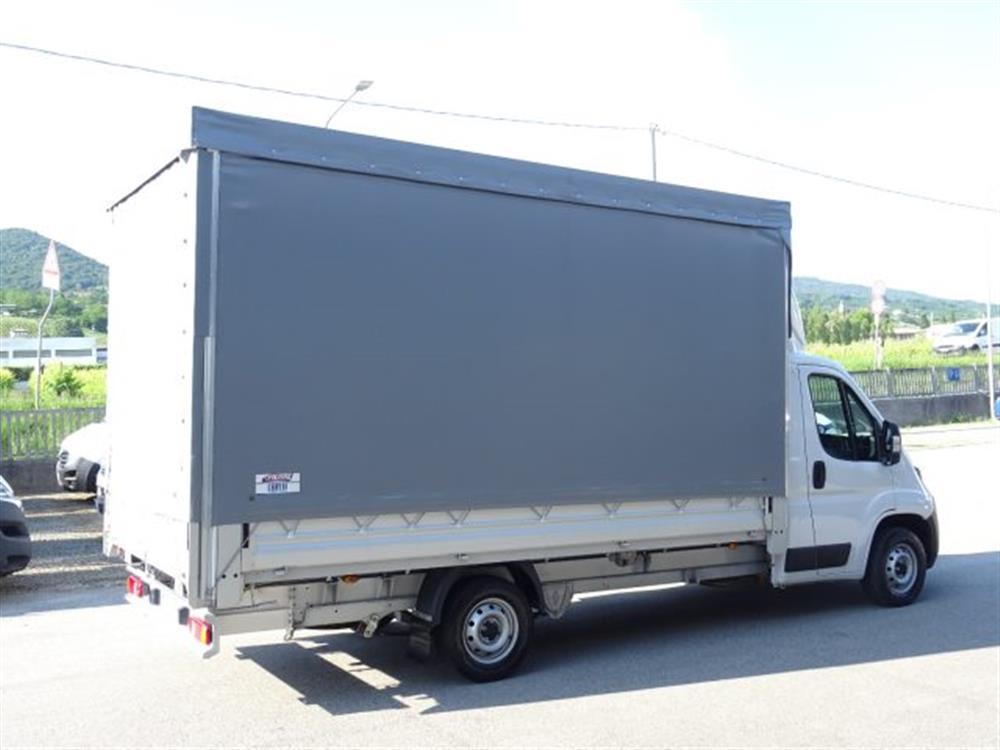 Ducato Ducato 35Q 2.2Mjt140CV PLXL
