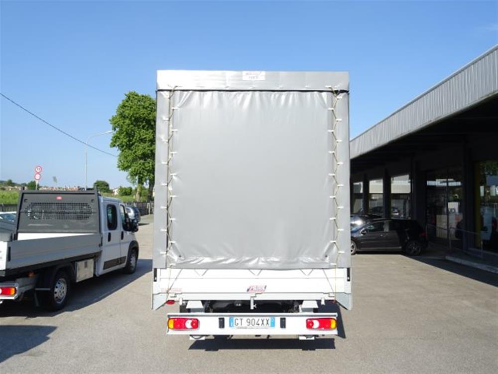 Ducato Ducato 35Q 2.2Mjt140CV PLXL