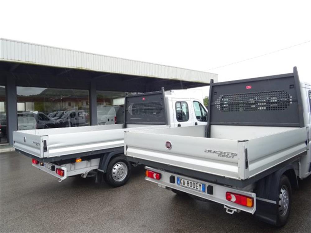 Ducato Ducato 35Q Maxi2.3MJT 140CV