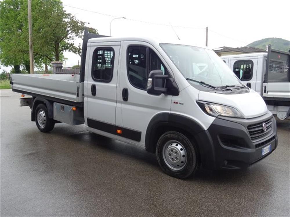 Ducato Ducato 35Q Maxi2.3MJT 140CV