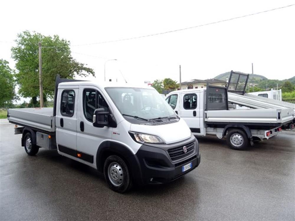 Ducato Ducato 35Q Maxi2.3MJT 140CV