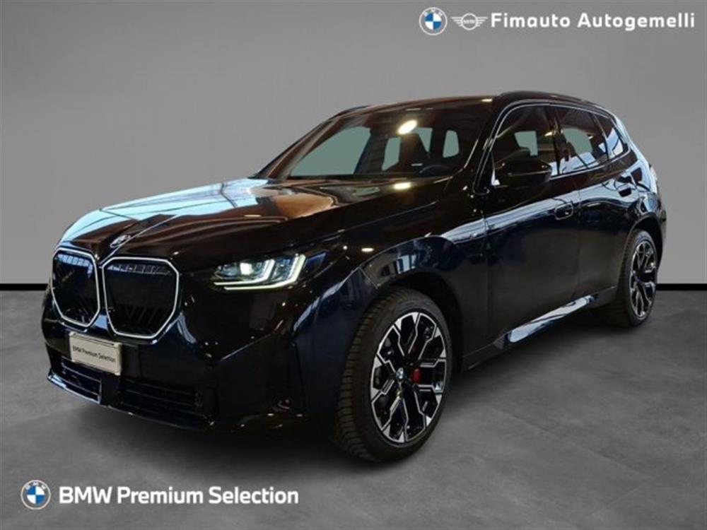 X3 X3 xDrive20d 48V MSport
