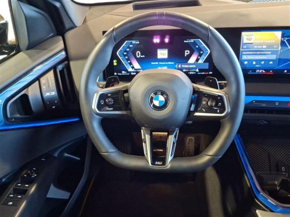 X3 X3 xDrive20d 48V MSport