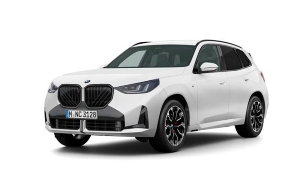 X3 X3 xDrive 20d Msport Pr