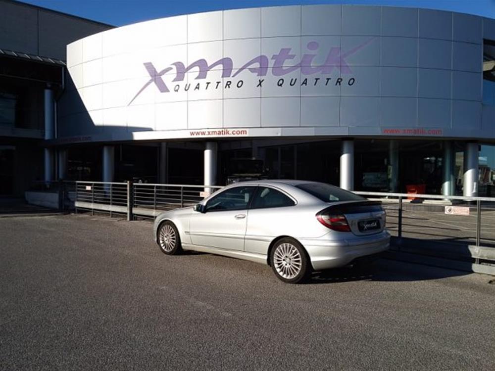 C 220 C 220 CDI cat Sportcoupé