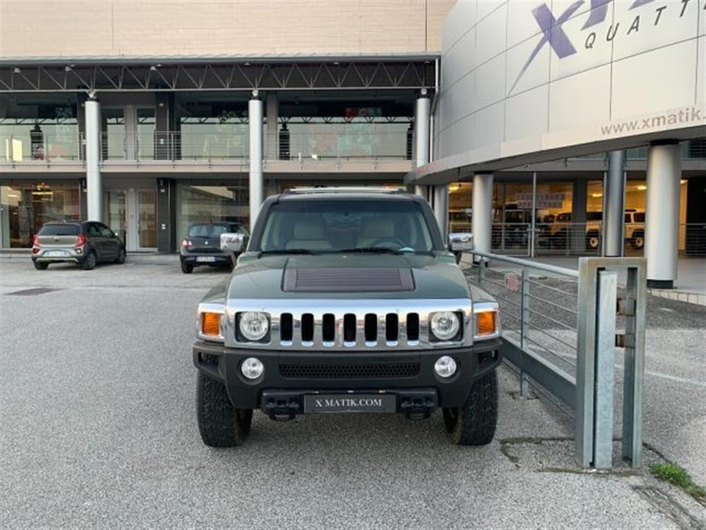 H3 H3 3.5 SUV