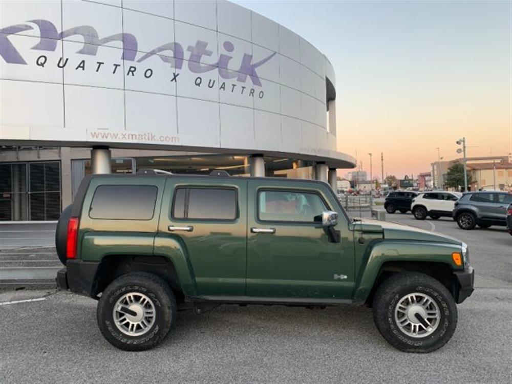 H3 H3 3.5 SUV