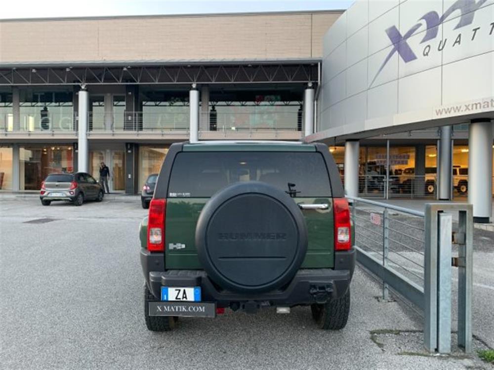 H3 H3 3.5 SUV