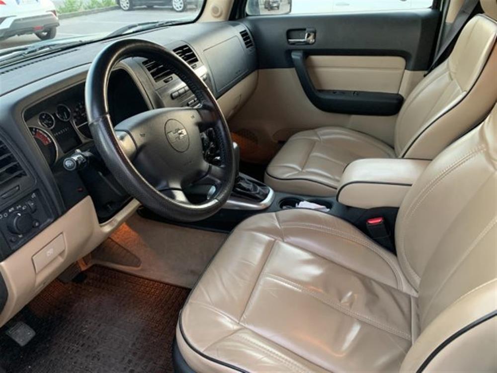 H3 H3 3.5 SUV