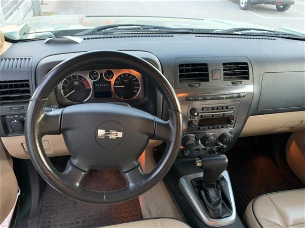 H3 H3 3.5 SUV