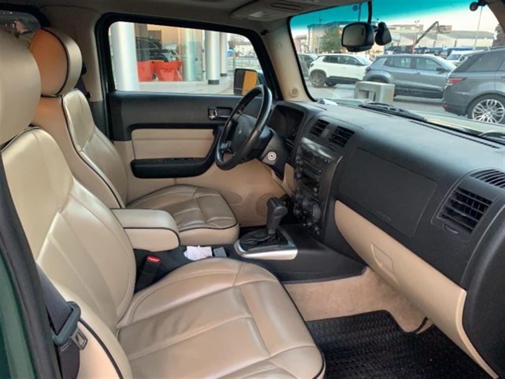 H3 H3 3.5 SUV