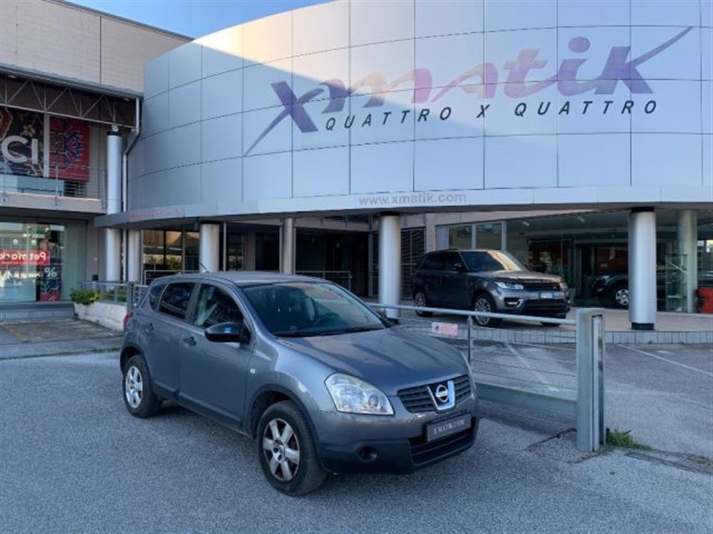 Qashqai Qashqai 1.5 dCi Acenta OK NE