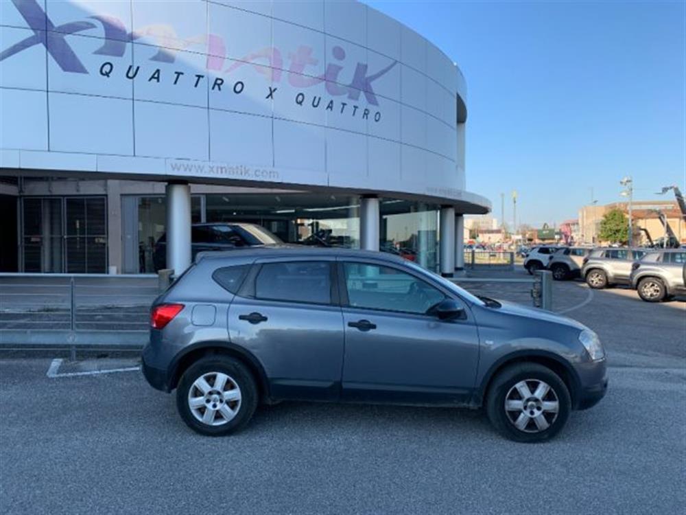 Qashqai Qashqai 1.5 dCi Acenta OK NE