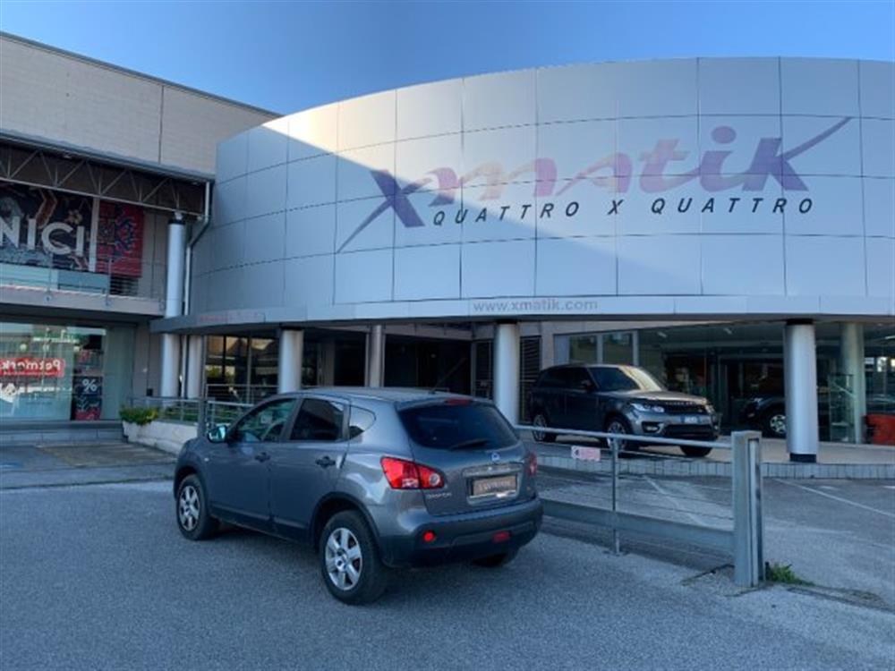 Qashqai Qashqai 1.5 dCi Acenta OK NE