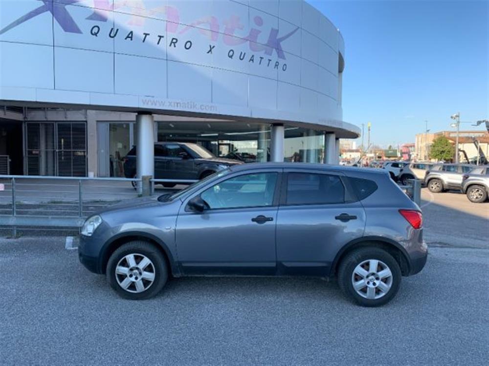 Qashqai Qashqai 1.5 dCi Acenta OK NE