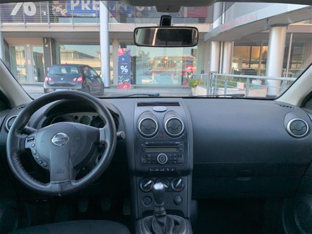 Qashqai Qashqai 1.5 dCi Acenta OK NE