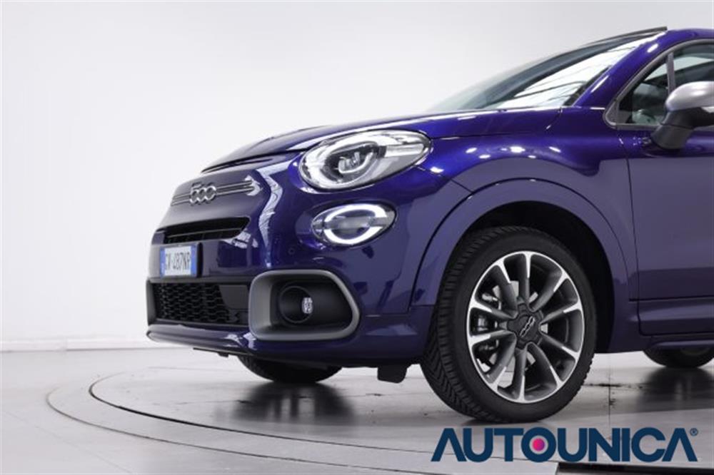 500X 500X 1.5 T4 HYBRID CABRIO