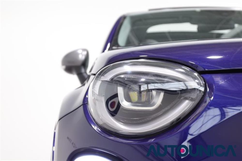 500X 500X 1.5 T4 HYBRID CABRIO