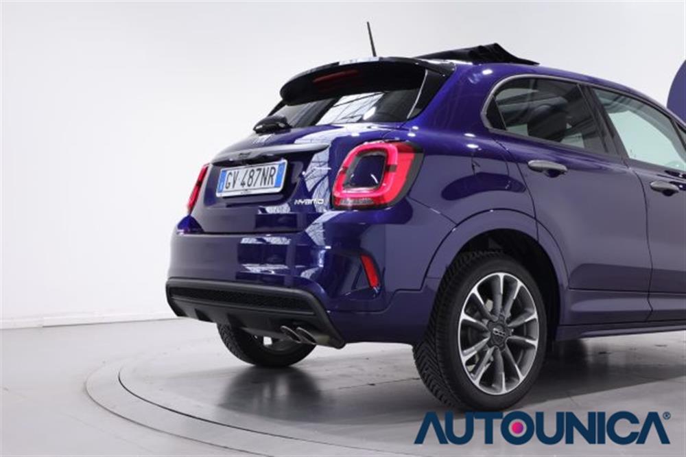 500X 500X 1.5 T4 HYBRID CABRIO