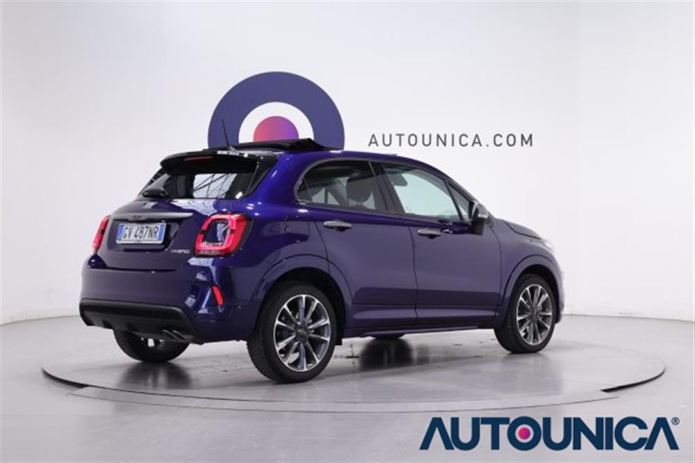 500X 500X 1.5 T4 HYBRID CABRIO