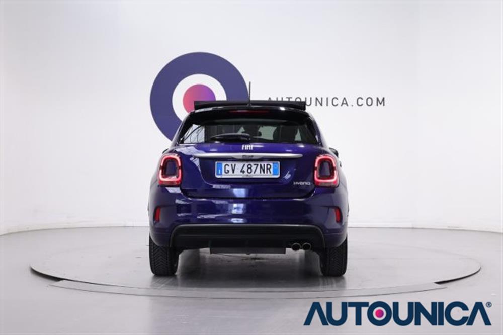 500X 500X 1.5 T4 HYBRID CABRIO