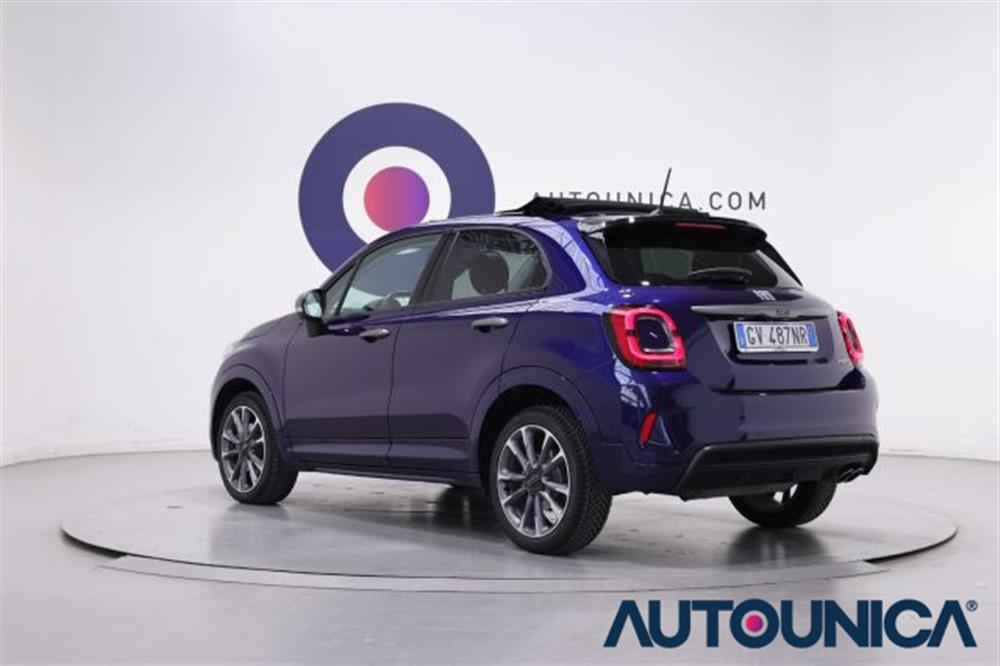 500X 500X 1.5 T4 HYBRID CABRIO