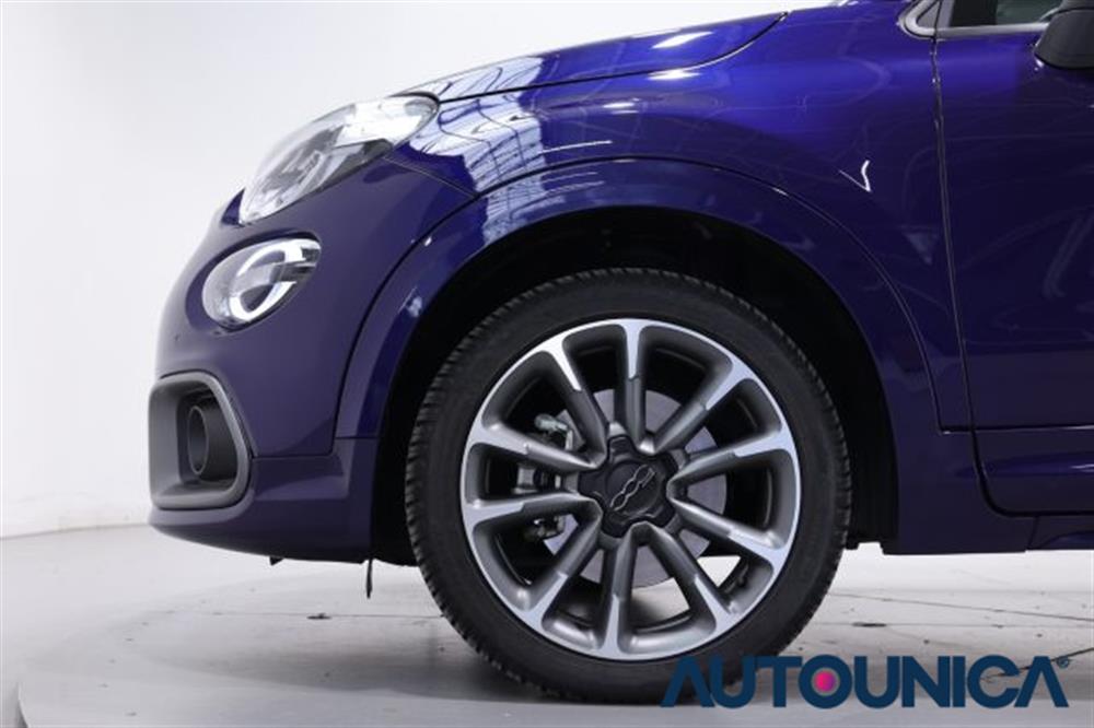 500X 500X 1.5 T4 HYBRID CABRIO