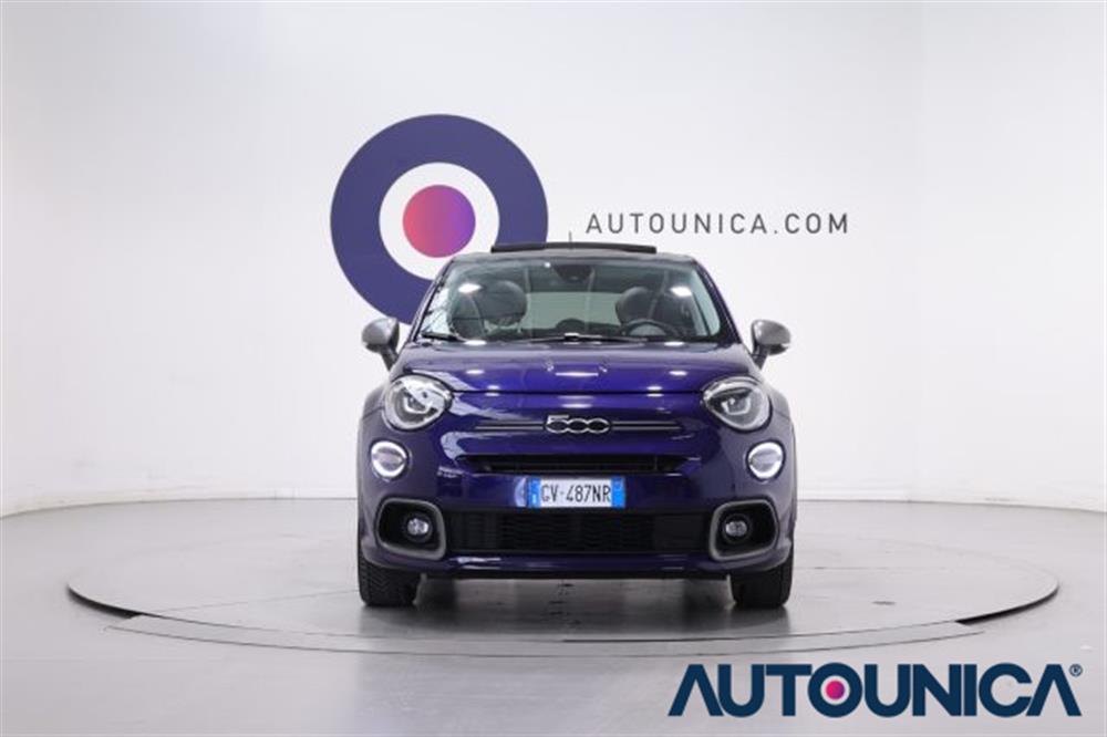 500X 500X 1.5 T4 HYBRID CABRIO