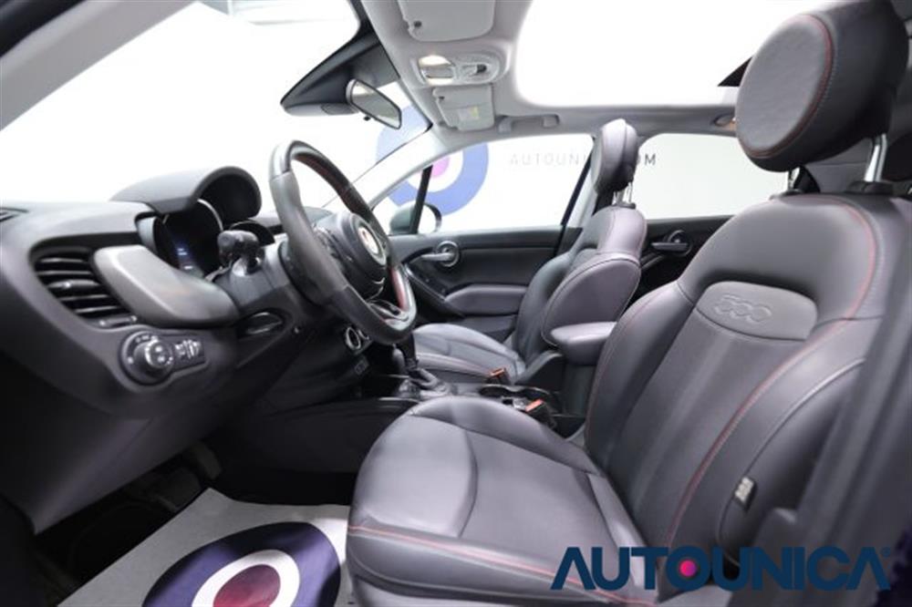 500X 500X 1.5 T4 HYBRID CABRIO